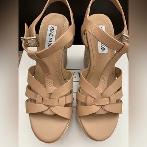 Steve Madden Wedge Sandal